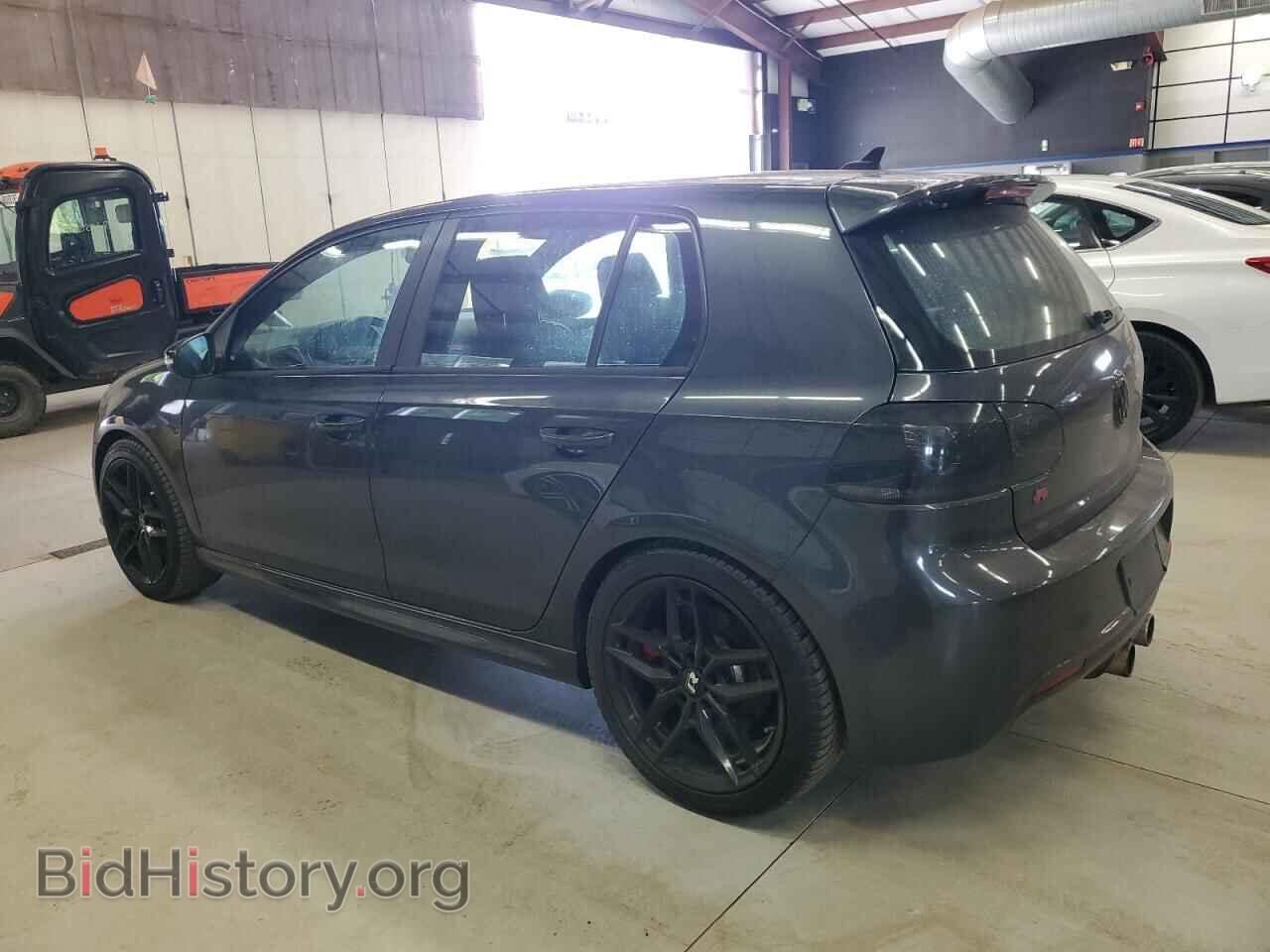 2013 VOLKSWAGEN GOLF - VIN: WVWPF7AJ8DW071589 - Фото 2