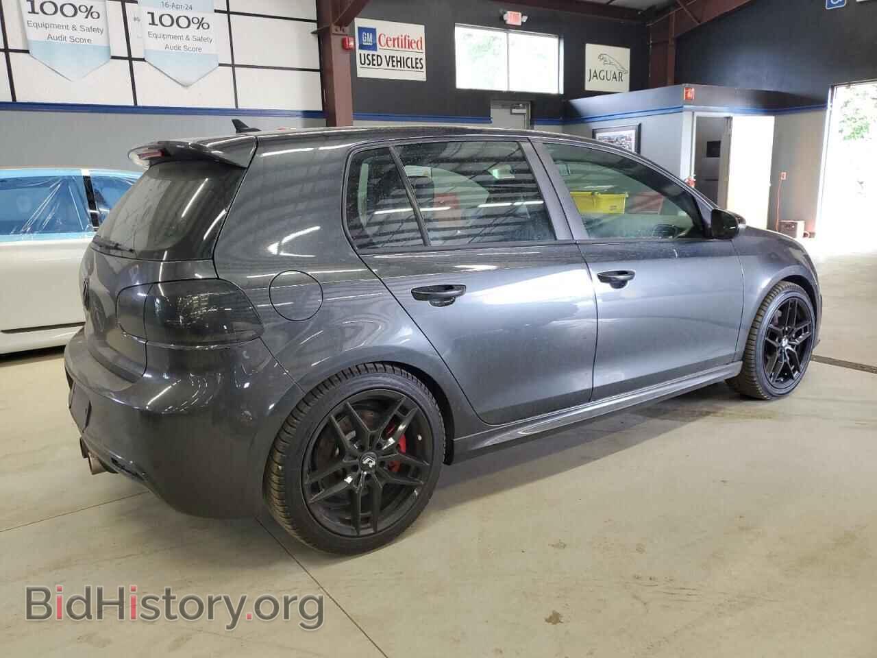 2013 VOLKSWAGEN GOLF - VIN: WVWPF7AJ8DW071589 - Фото 3