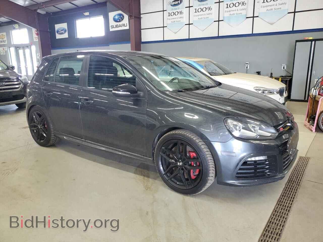 2013 VOLKSWAGEN GOLF - VIN: WVWPF7AJ8DW071589 - Фото 4