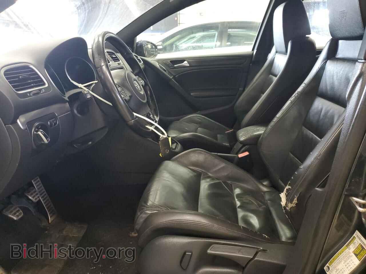 2013 VOLKSWAGEN GOLF - VIN: WVWPF7AJ8DW071589 - Фото 7