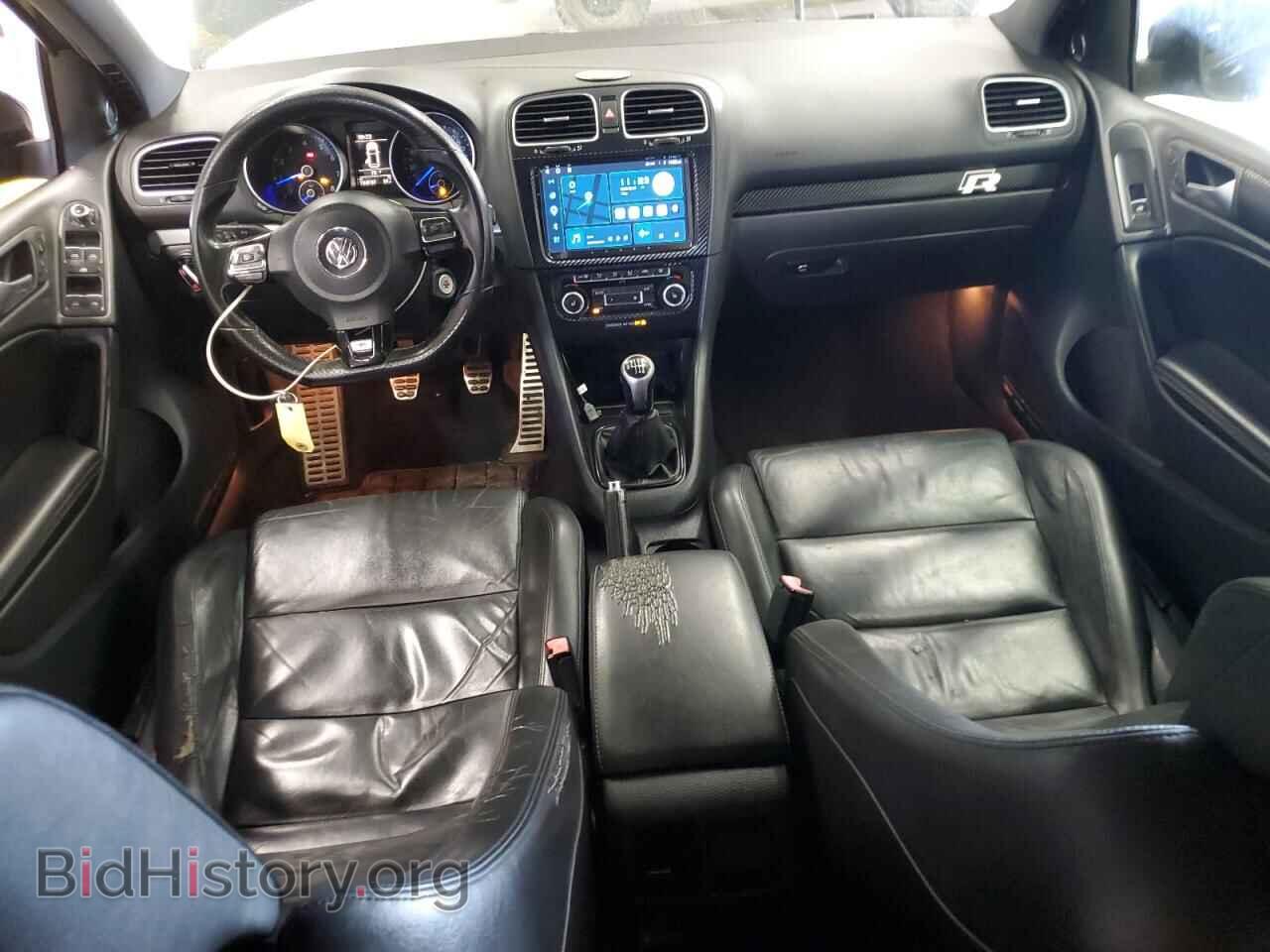 2013 VOLKSWAGEN GOLF - VIN: WVWPF7AJ8DW071589 - Фото 8