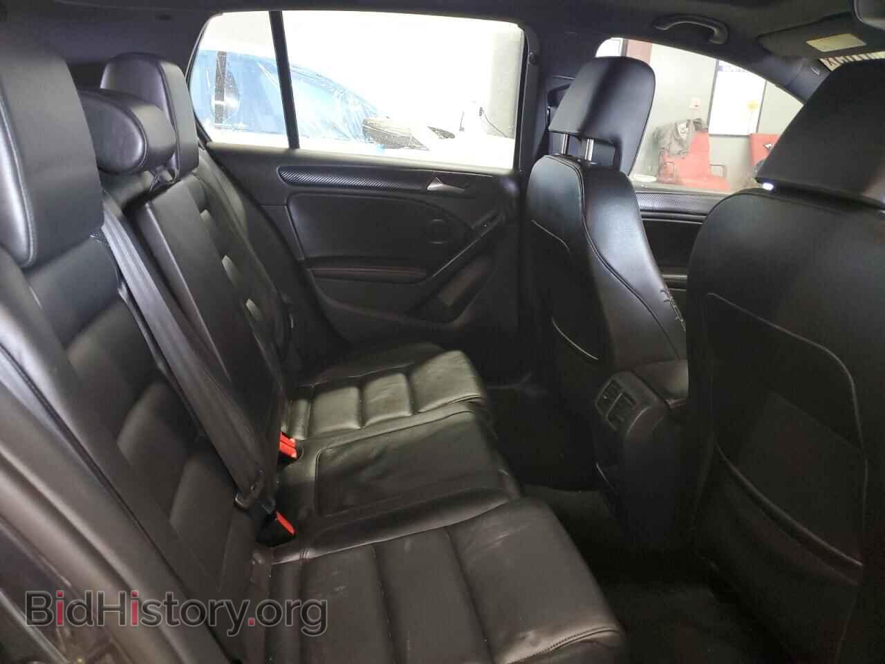 2013 VOLKSWAGEN GOLF - VIN: WVWPF7AJ8DW071589 - Фото 10