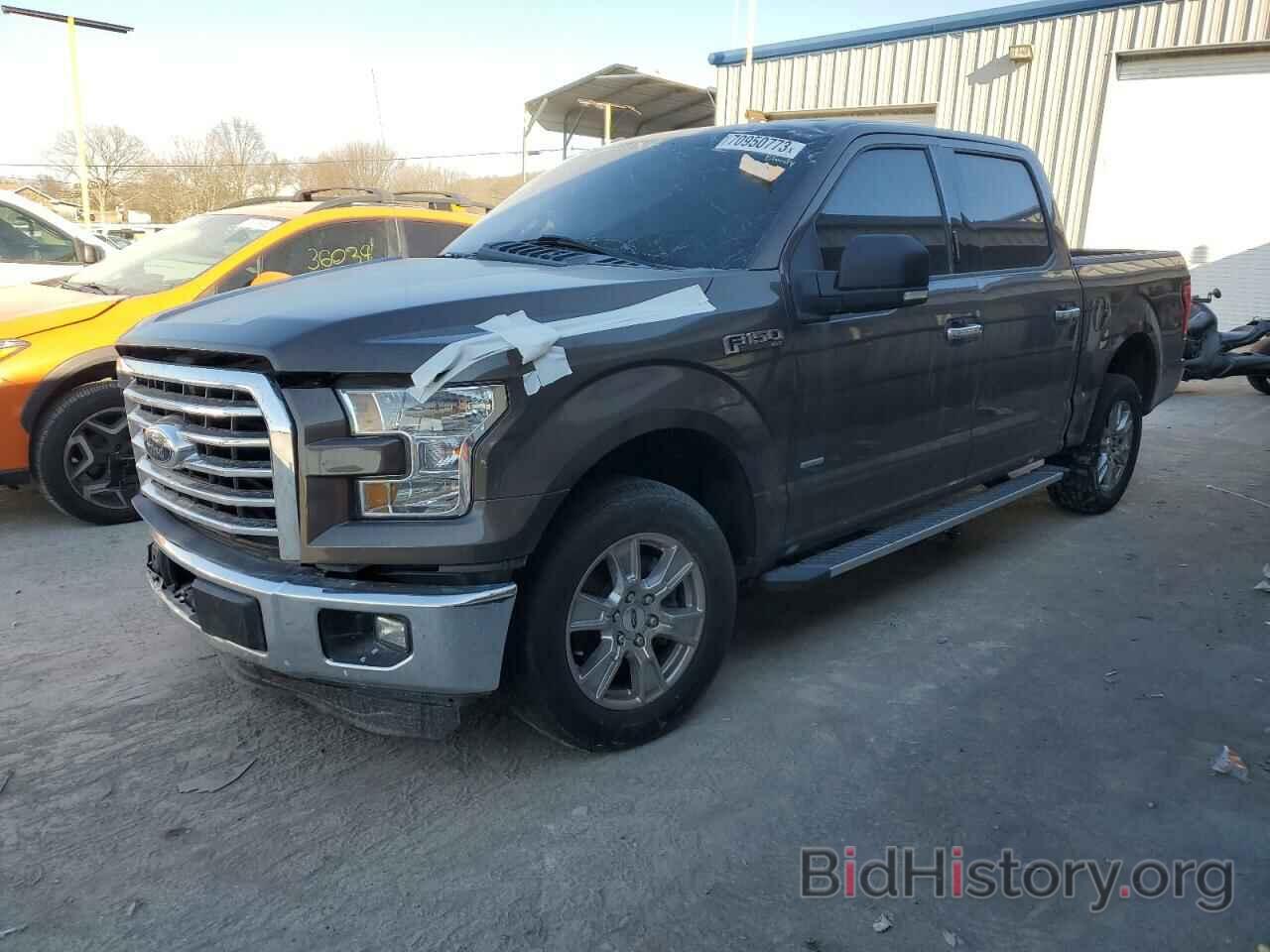 Photo 1FTEW1CP7FKF20017 - FORD F-150 2015
