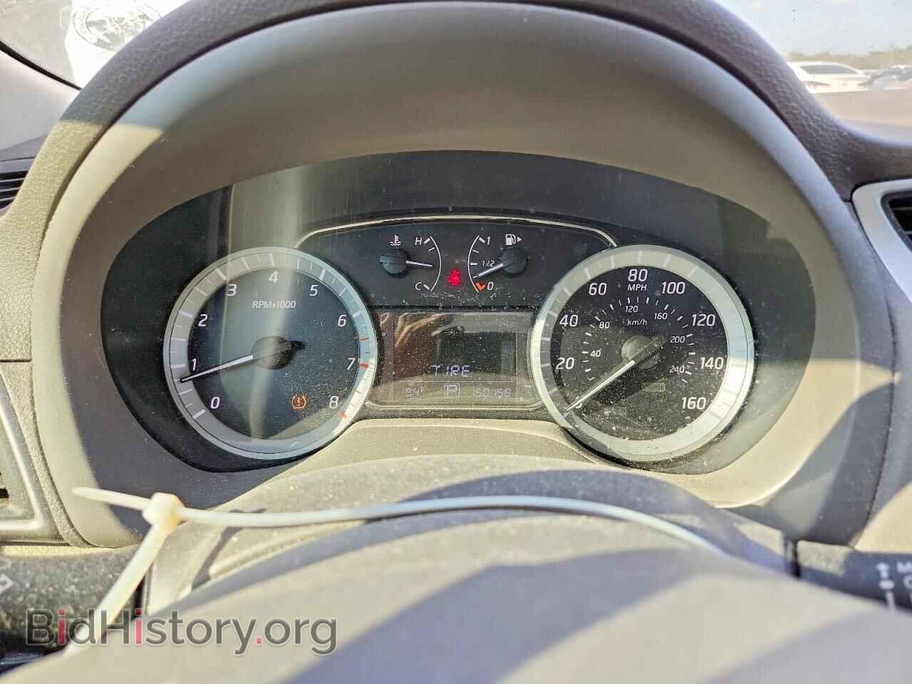 2014 NISSAN SENTRA - VIN: 3N1AB7AP1EY294088 - Фото 9