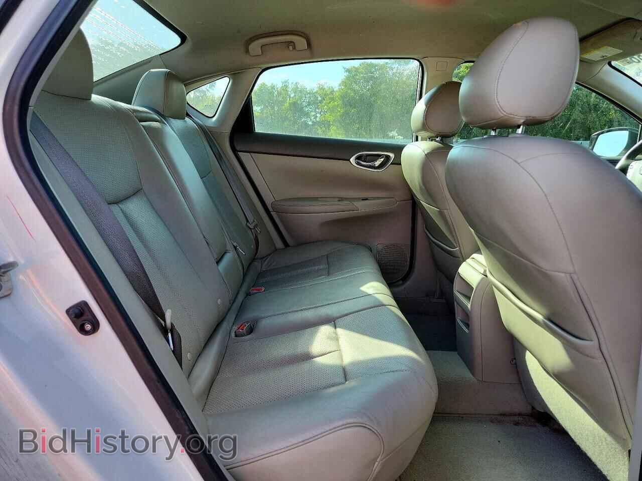 2014 NISSAN SENTRA - VIN: 3N1AB7AP1EY294088 - Фото 10