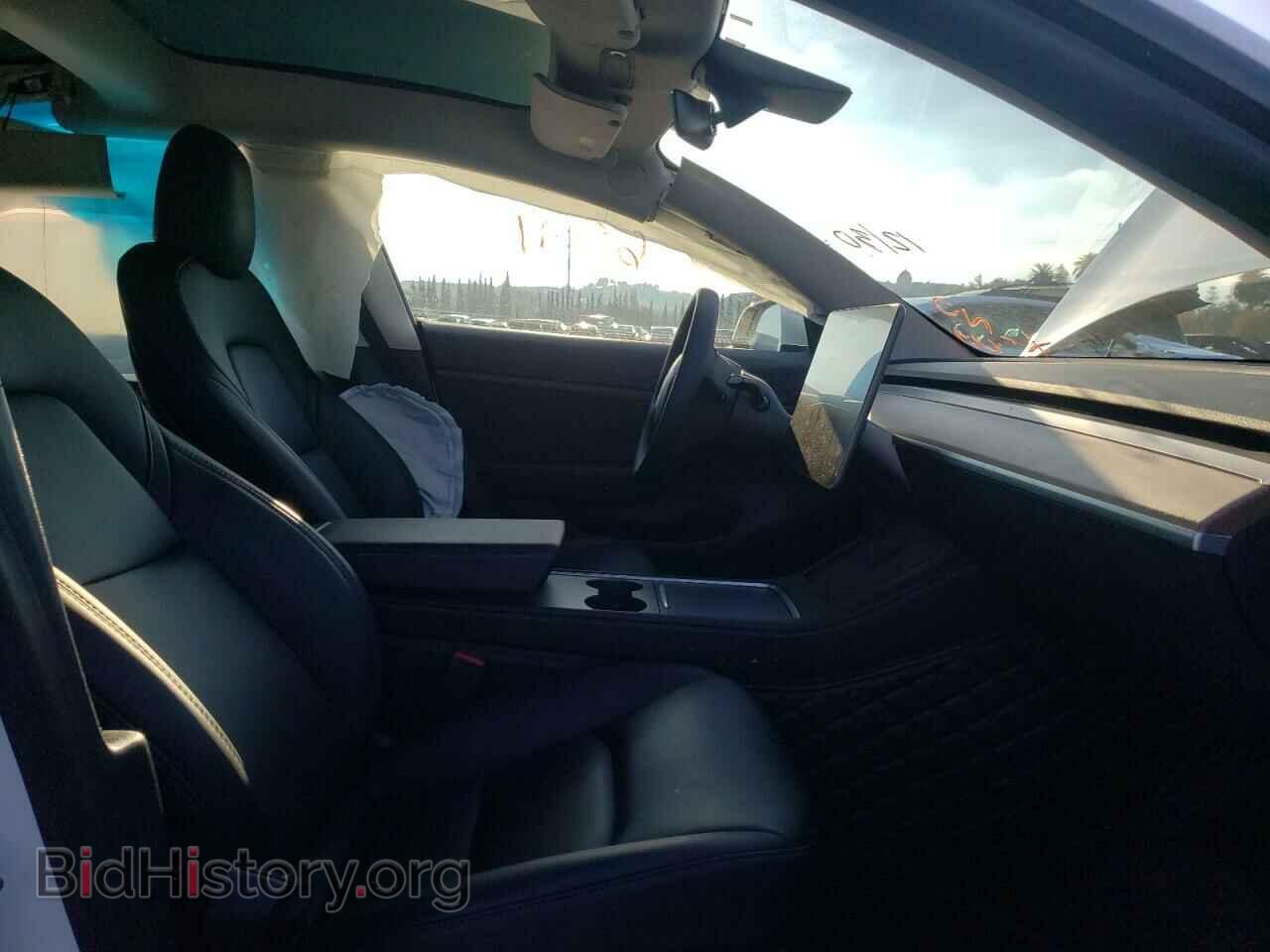 2021 TESLA MODEL 3 - VIN: 5YJ3E1EA1MF921897 - Photo 5