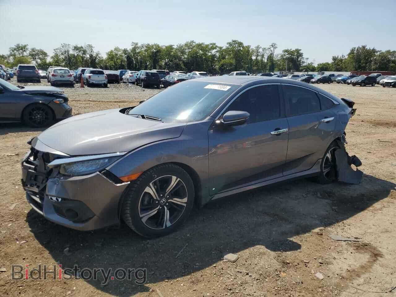 Фотография 19XFC1F97HE203693 - HONDA CIVIC 2017
