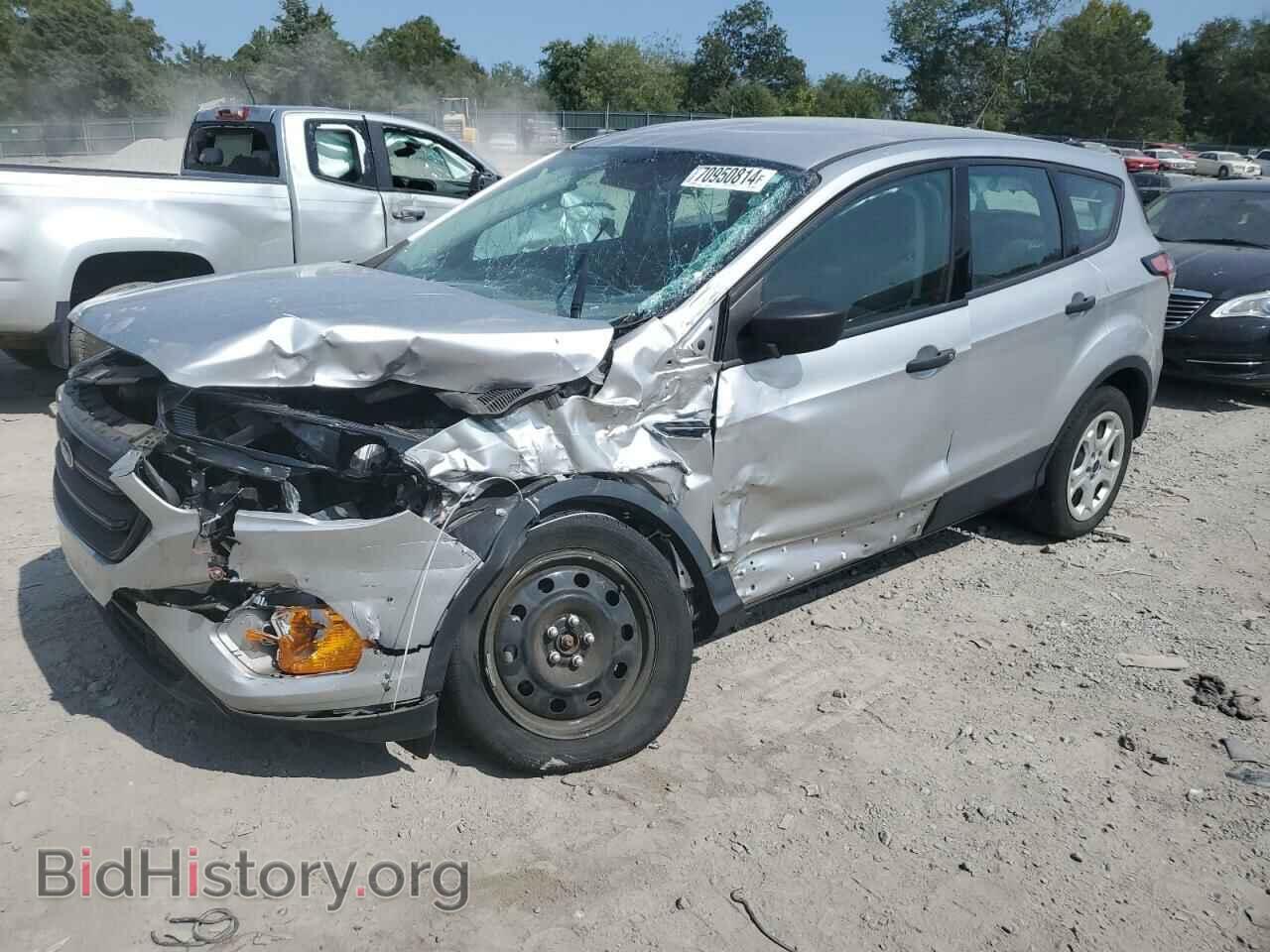 Фотография 1FMCU0F76JUB03466 - FORD ESCAPE 2018