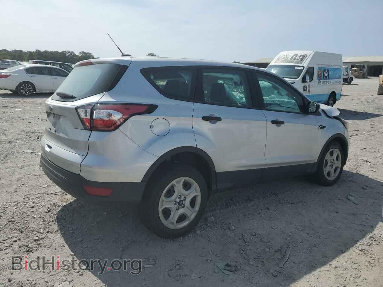 2018 FORD ESCAPE - VIN: 1FMCU0F76JUB03466 - Фото 3