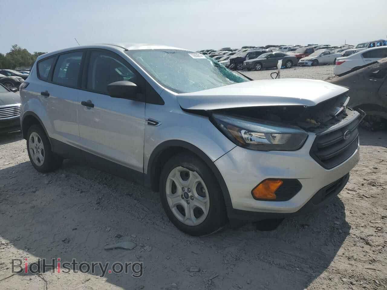 2018 FORD ESCAPE - VIN: 1FMCU0F76JUB03466 - Фото 4