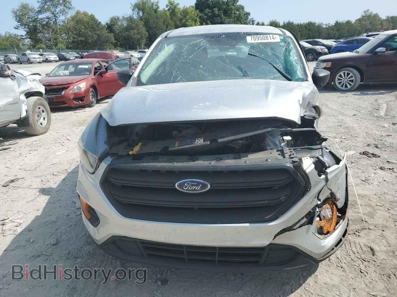 2018 FORD ESCAPE - VIN: 1FMCU0F76JUB03466 - Фото 5