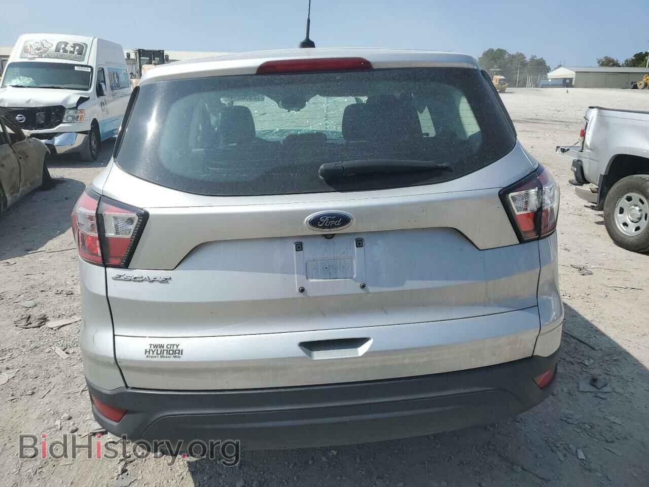 2018 FORD ESCAPE - VIN: 1FMCU0F76JUB03466 - Фото 6