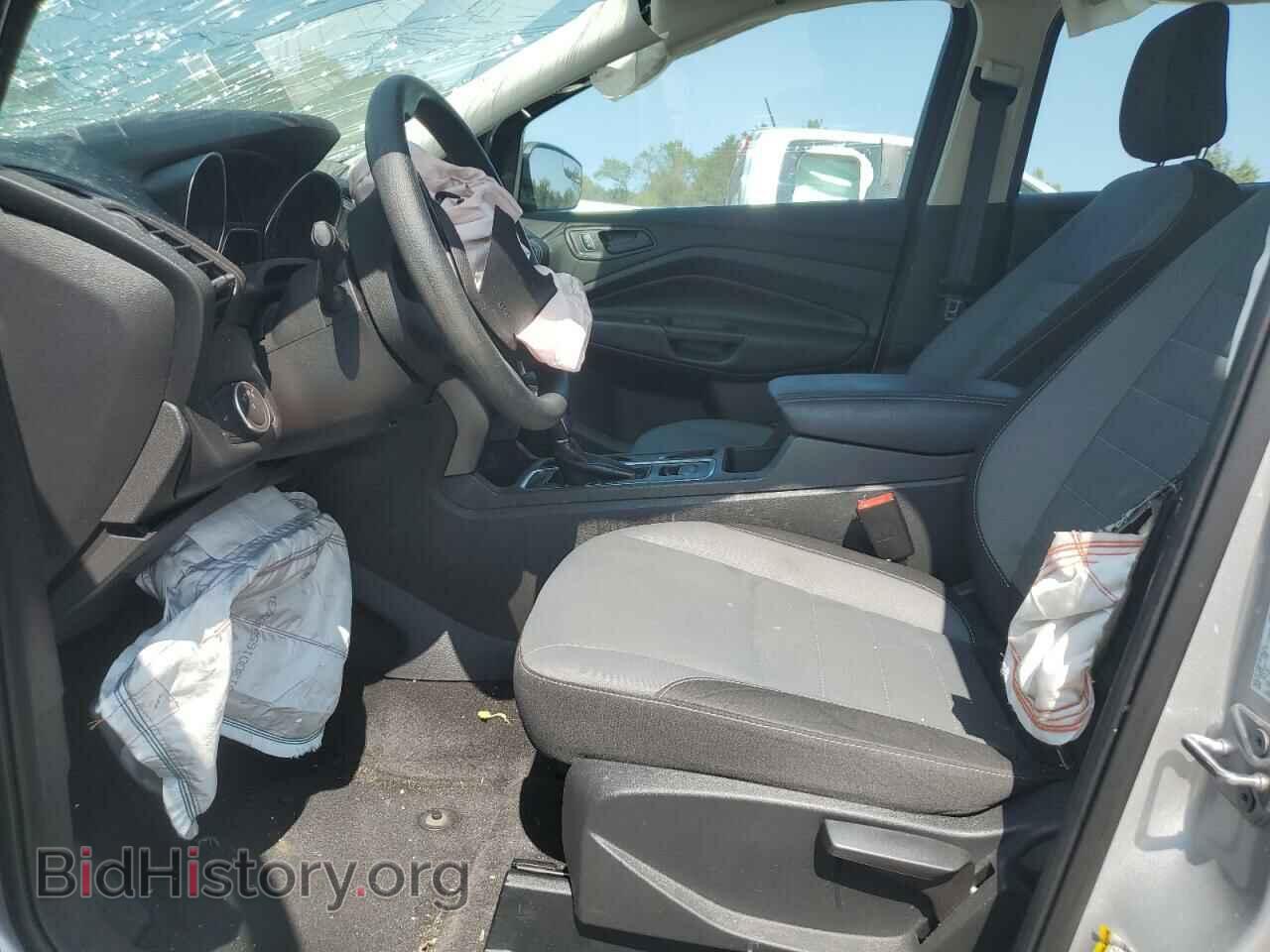 2018 FORD ESCAPE - VIN: 1FMCU0F76JUB03466 - Фото 7