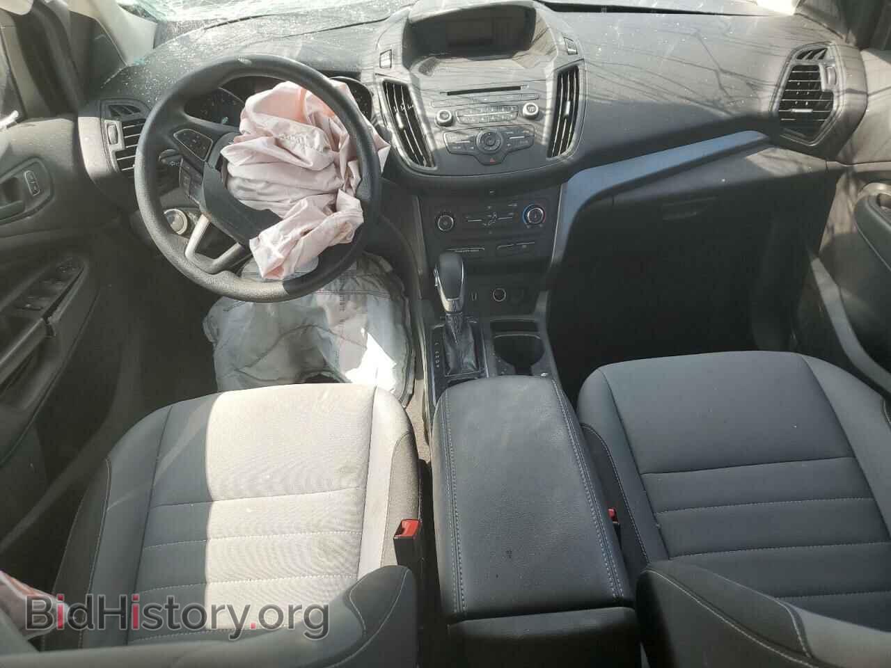2018 FORD ESCAPE - VIN: 1FMCU0F76JUB03466 - Фото 8