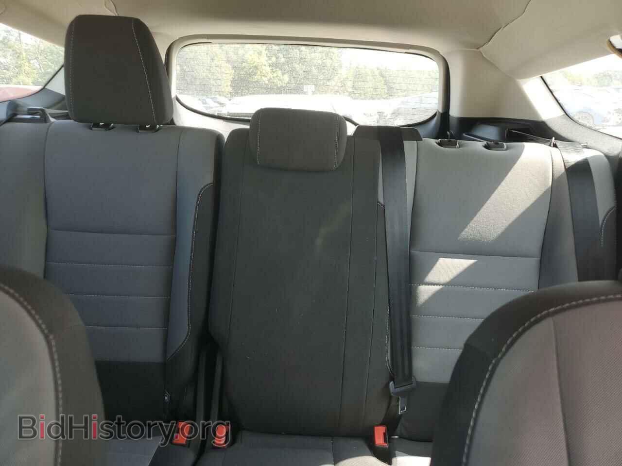 2018 FORD ESCAPE - VIN: 1FMCU0F76JUB03466 - Фото 10