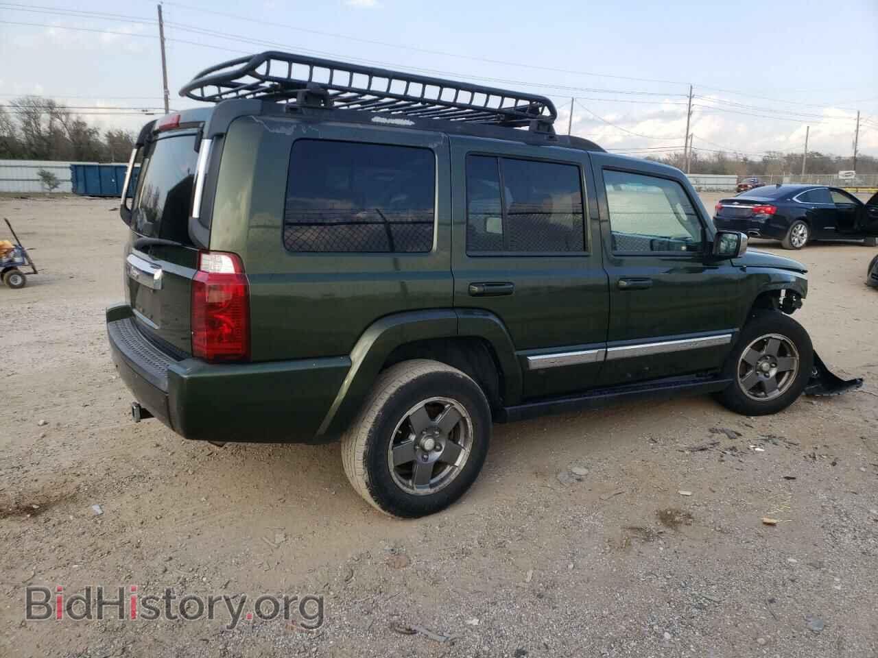 2007 JEEP COMMANDER - VIN: 1J8HH48K07C599024 - Фото 3