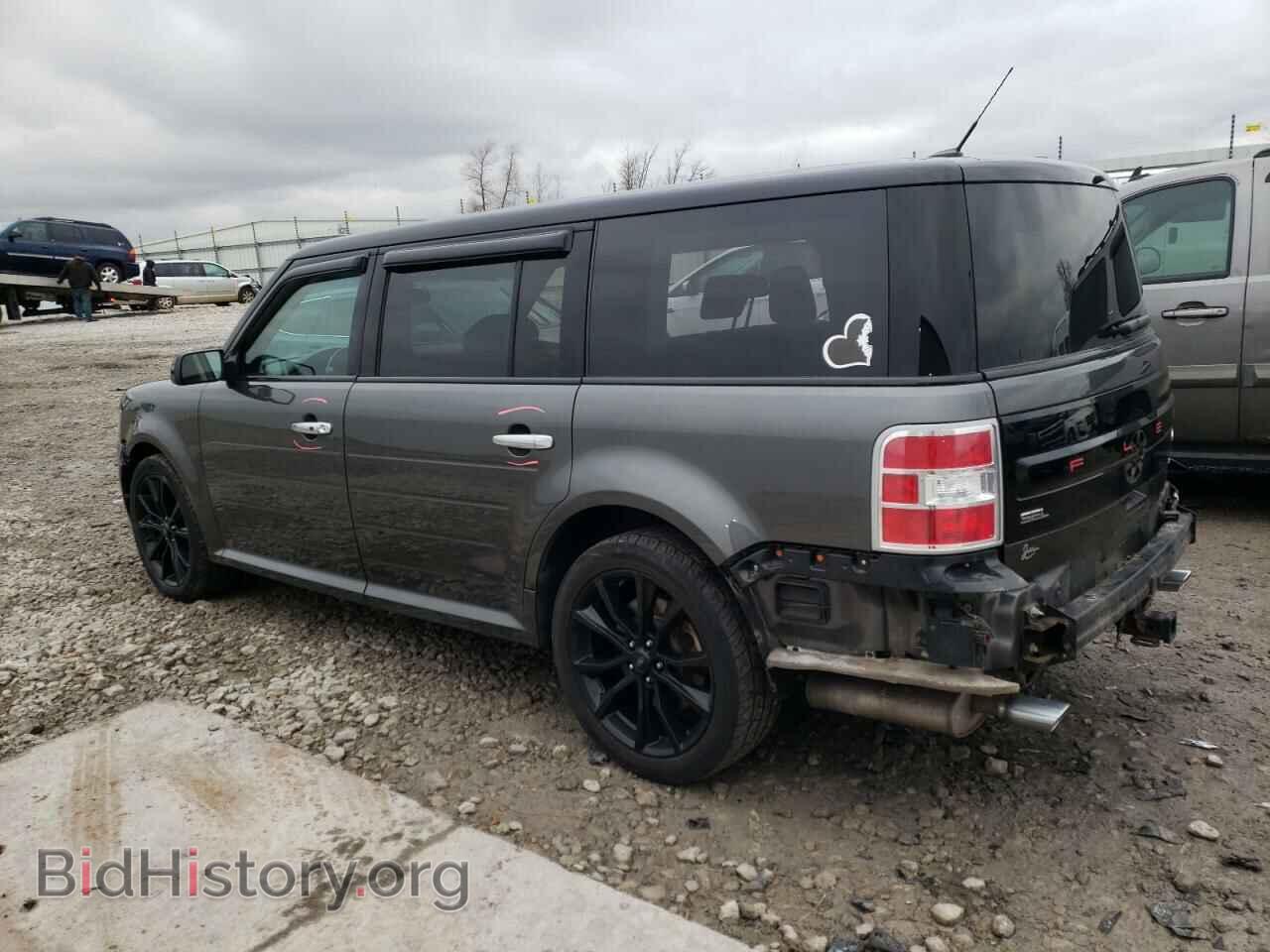 2016 FORD FLEX - VIN: 2FMHK6C80GBA00845 - Photo 2