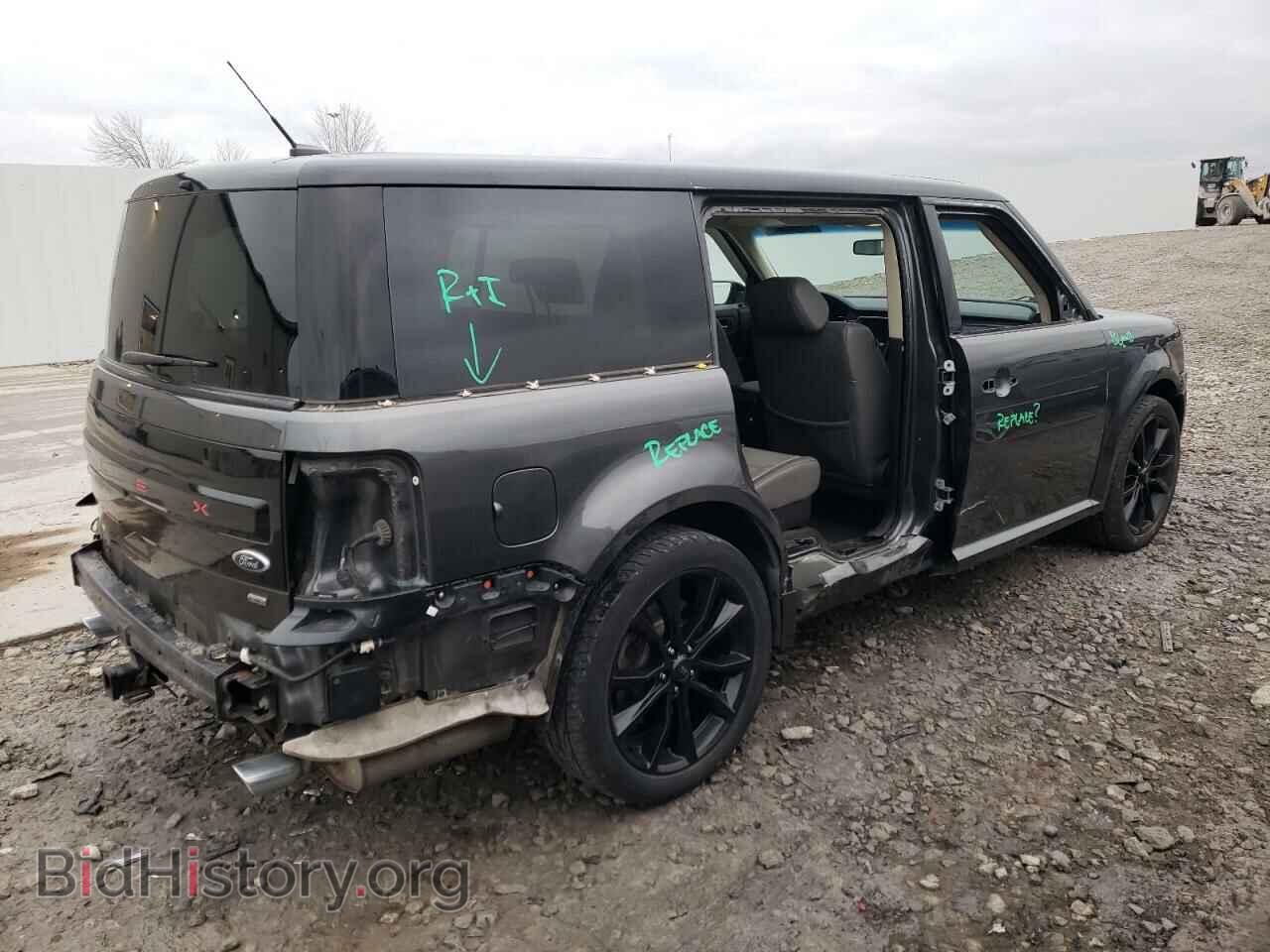 2016 FORD FLEX - VIN: 2FMHK6C80GBA00845 - Photo 3