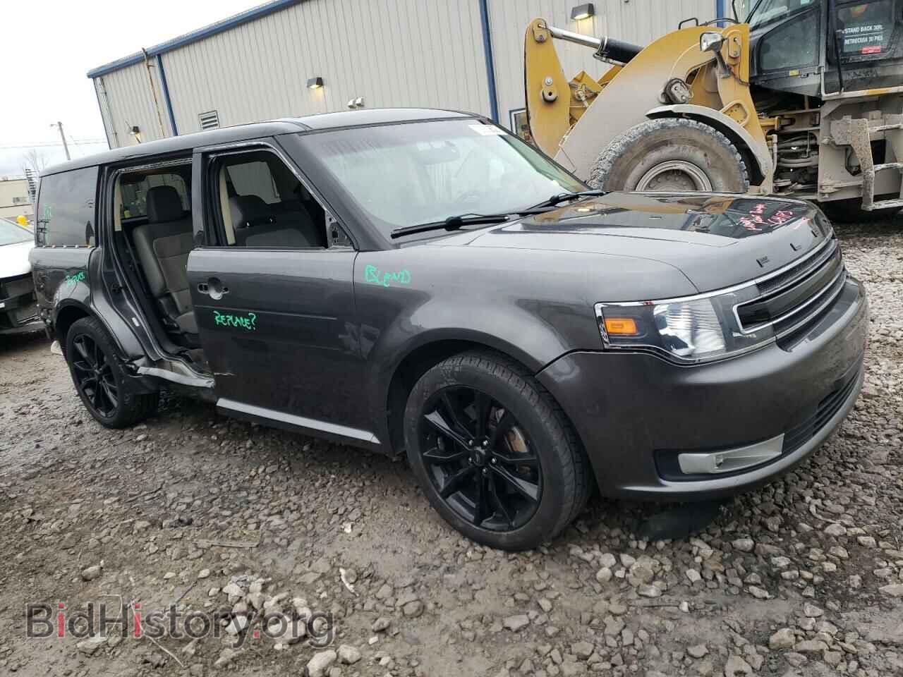2016 FORD FLEX - VIN: 2FMHK6C80GBA00845 - Photo 4