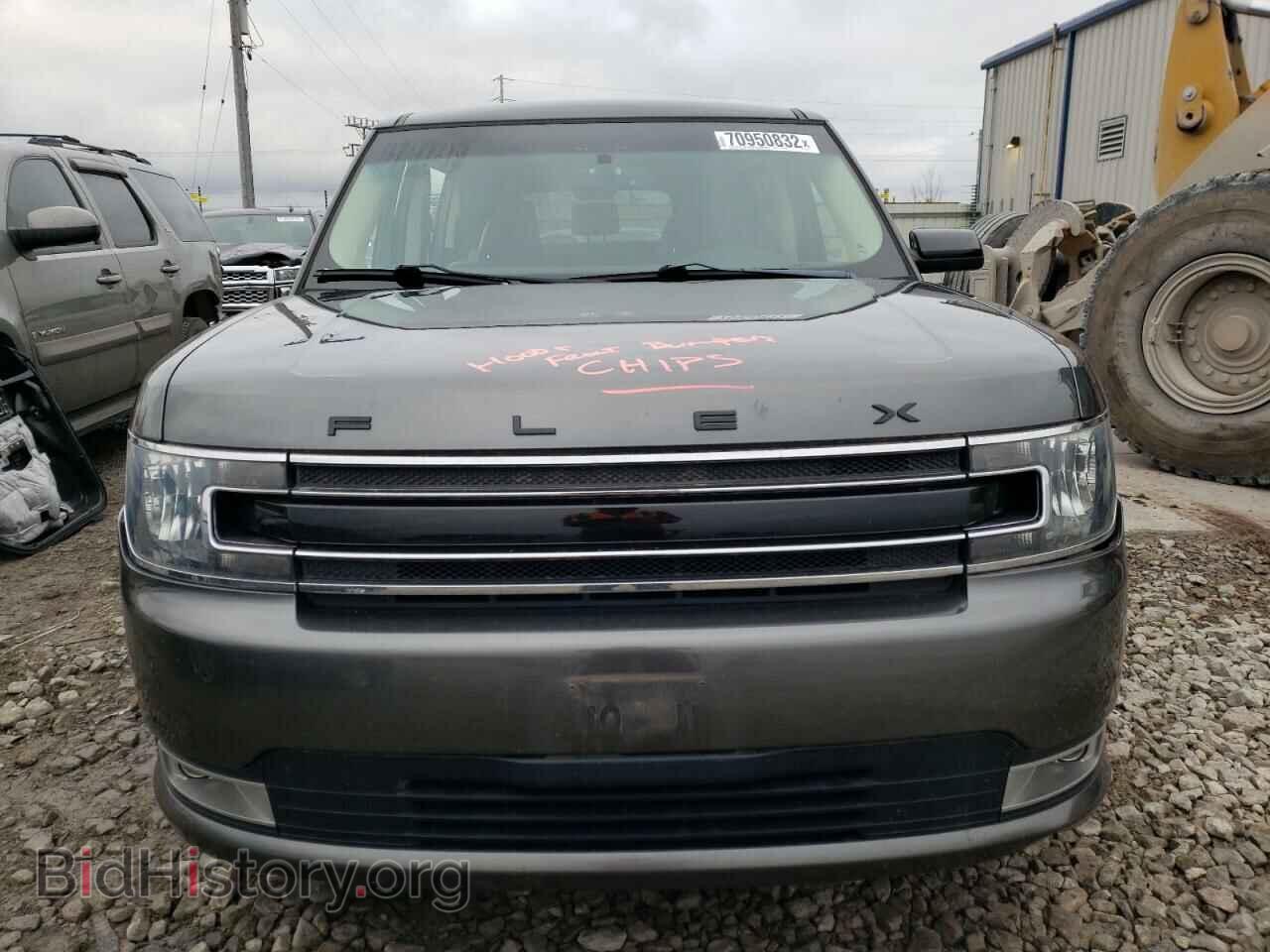 2016 FORD FLEX - VIN: 2FMHK6C80GBA00845 - Photo 5
