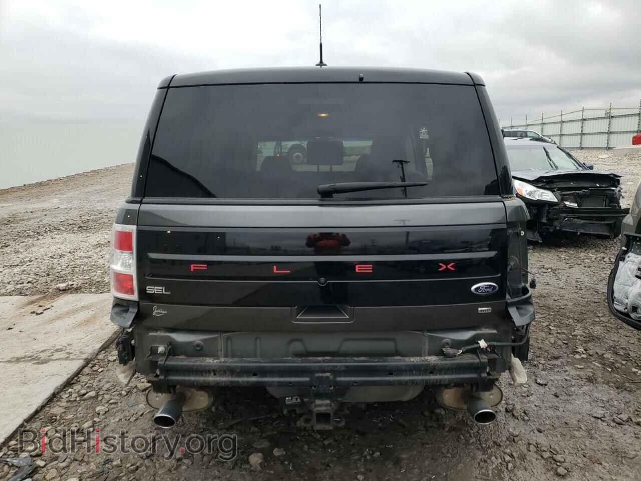 2016 FORD FLEX - VIN: 2FMHK6C80GBA00845 - Photo 6