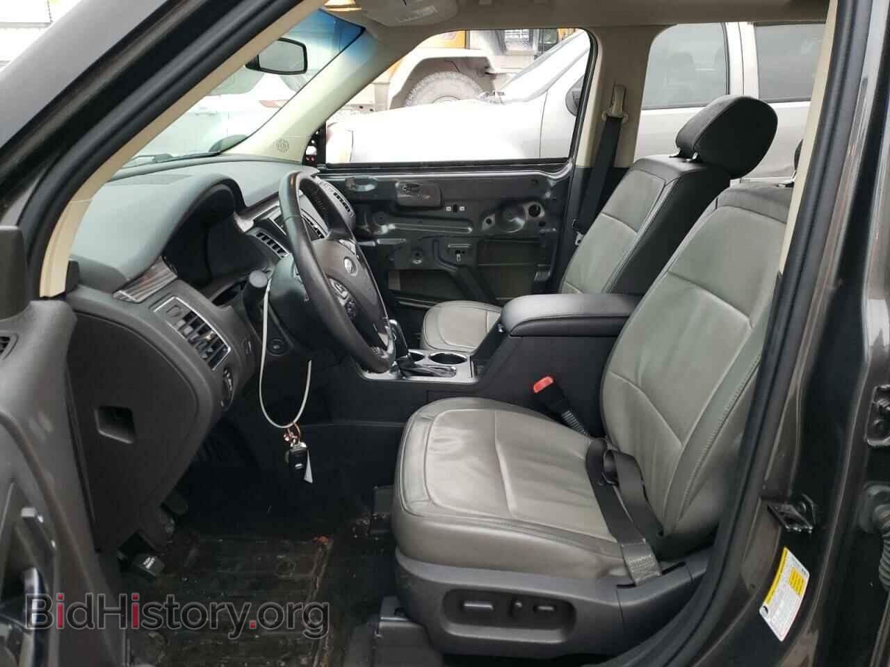 2016 FORD FLEX - VIN: 2FMHK6C80GBA00845 - Photo 7