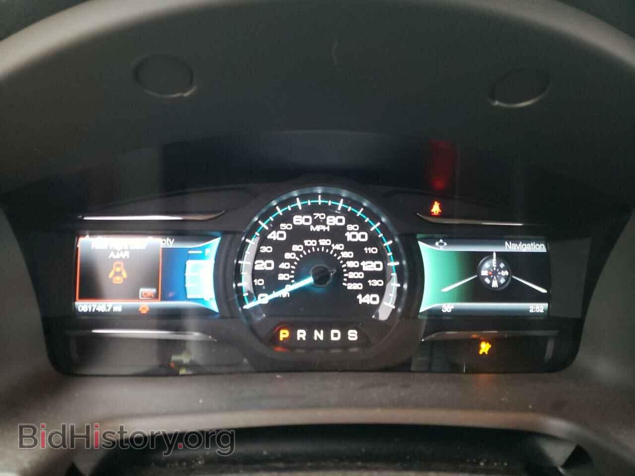 2016 FORD FLEX - VIN: 2FMHK6C80GBA00845 - Photo 9