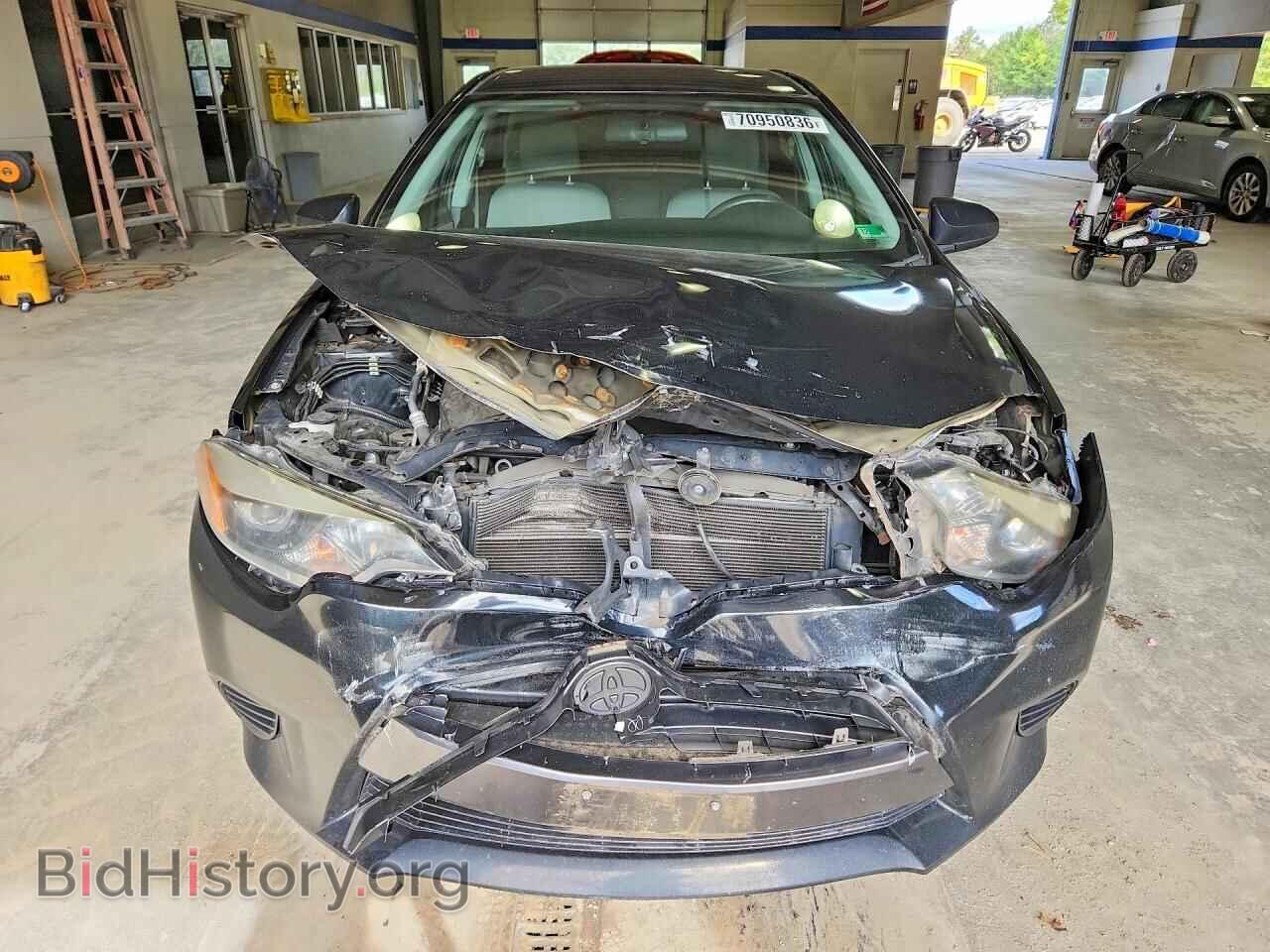 2015 TOYOTA COROLLA - VIN: 2T1BURHE0FC431826 - Фото 5