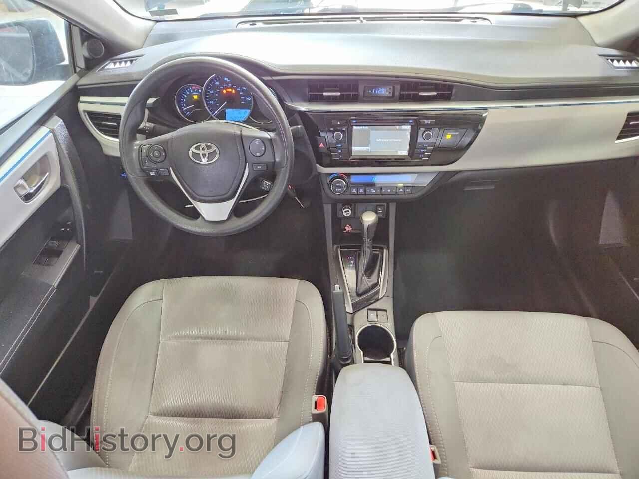 2015 TOYOTA COROLLA - VIN: 2T1BURHE0FC431826 - Фото 8