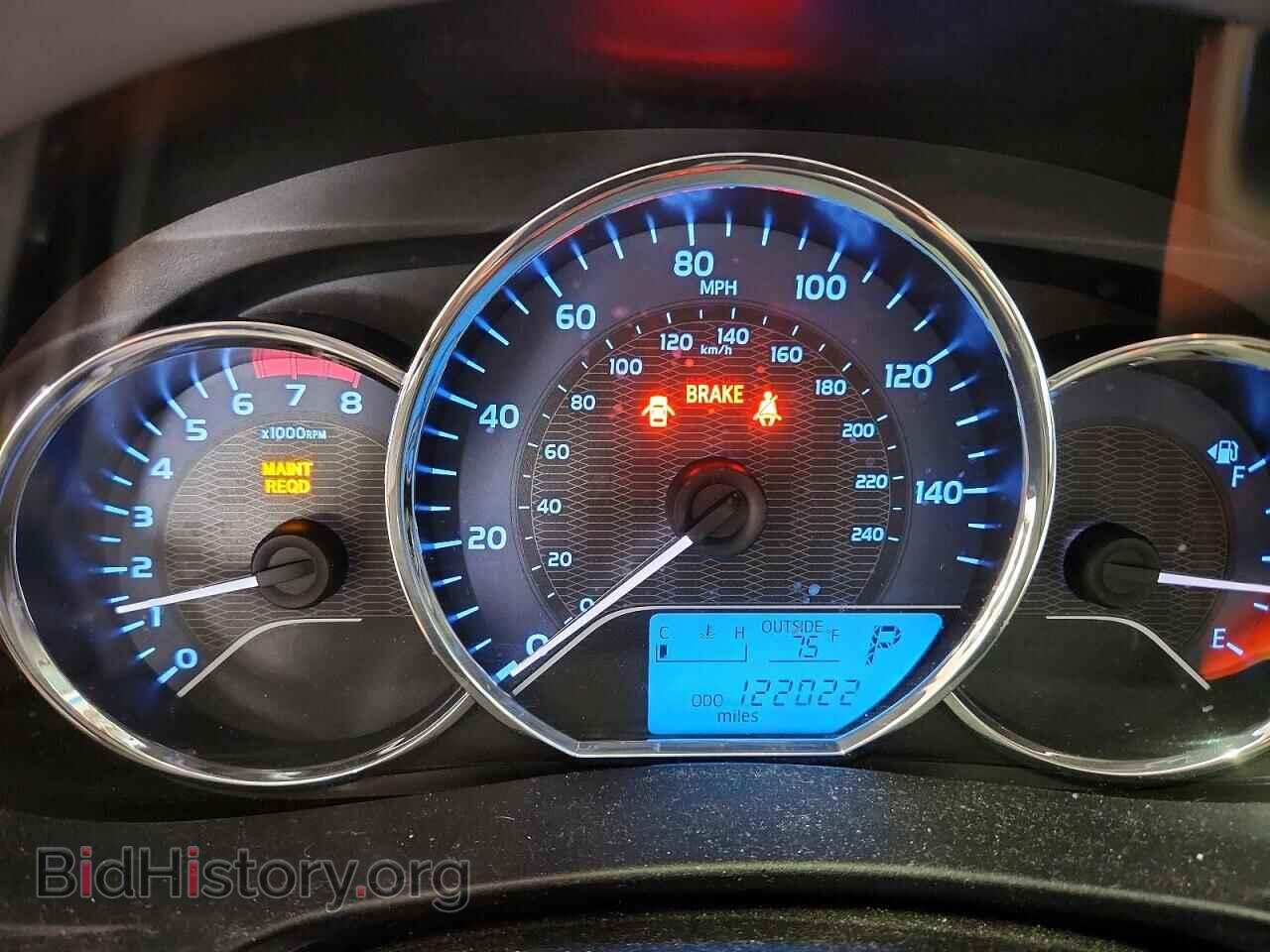 2015 TOYOTA COROLLA - VIN: 2T1BURHE0FC431826 - Фото 9