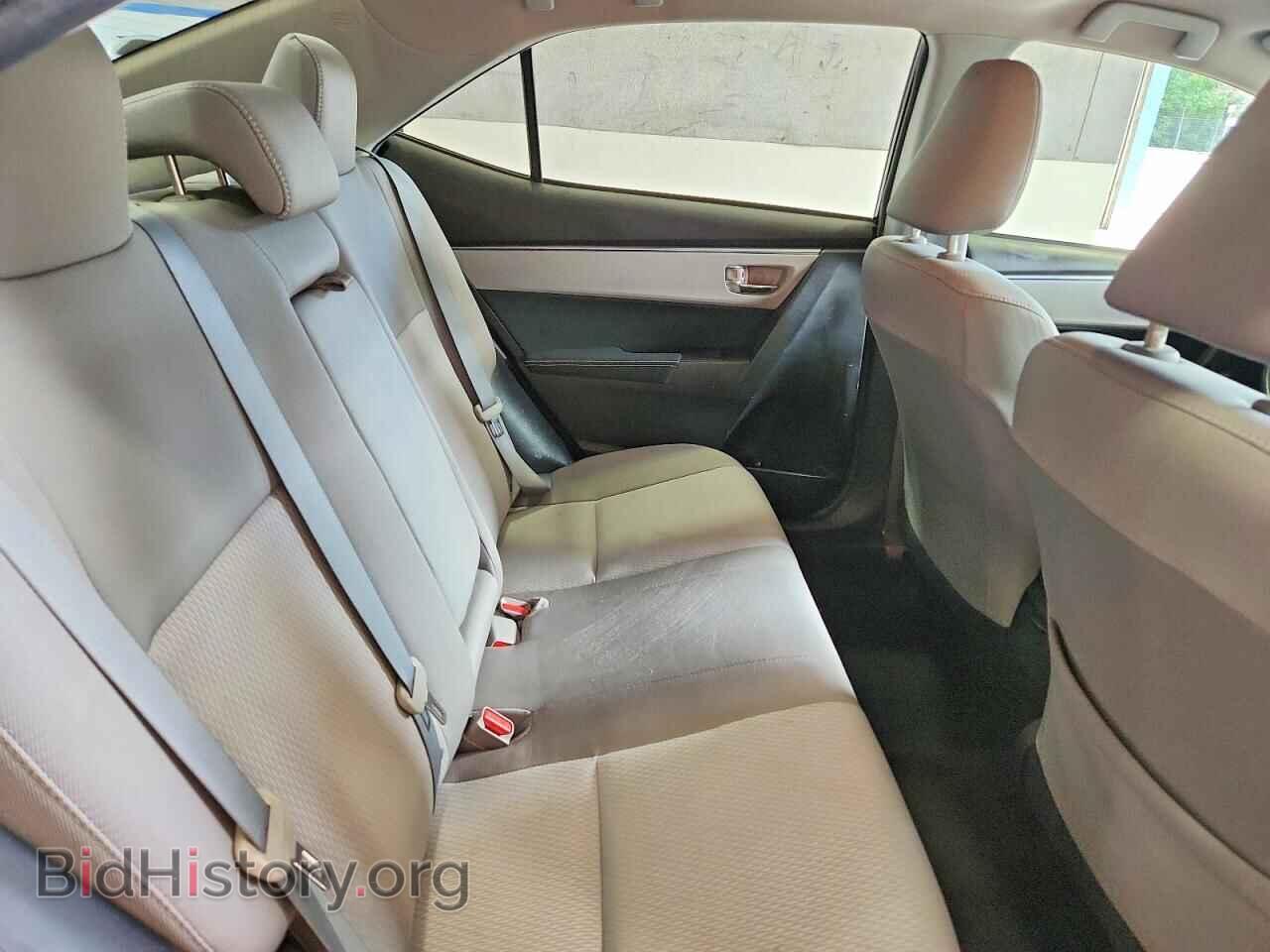 2015 TOYOTA COROLLA - VIN: 2T1BURHE0FC431826 - Фото 10