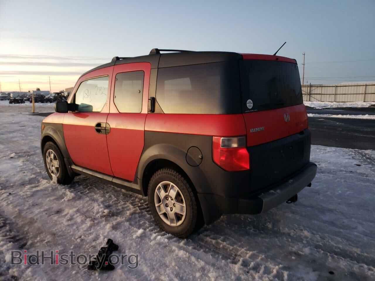 2006 HONDA ELEMENT - VIN: 5J6YH28356L019568 - Фото 2