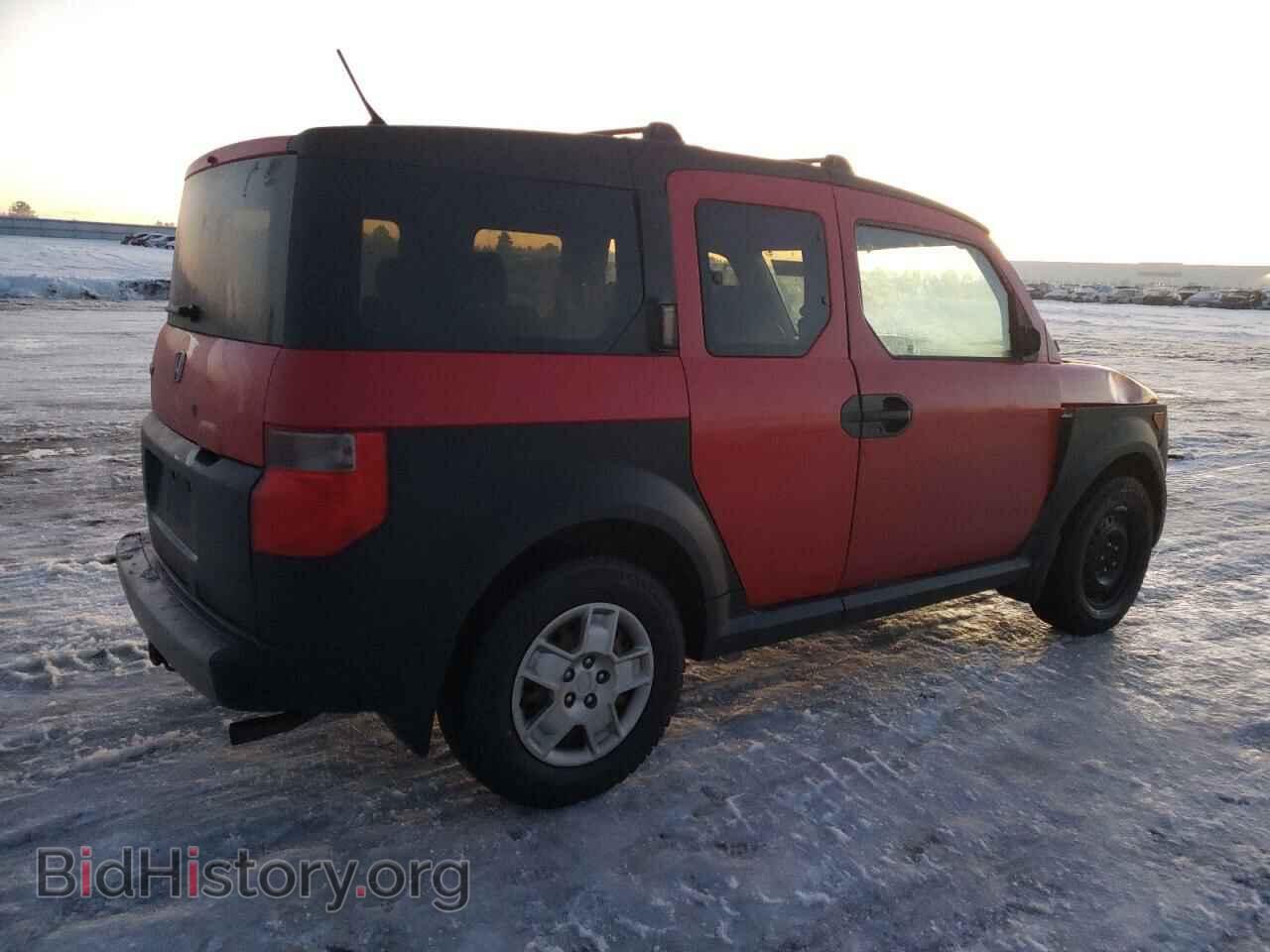 2006 HONDA ELEMENT - VIN: 5J6YH28356L019568 - Фото 3