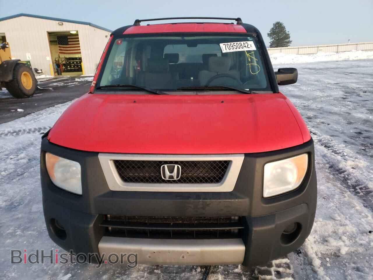 2006 HONDA ELEMENT - VIN: 5J6YH28356L019568 - Фото 5
