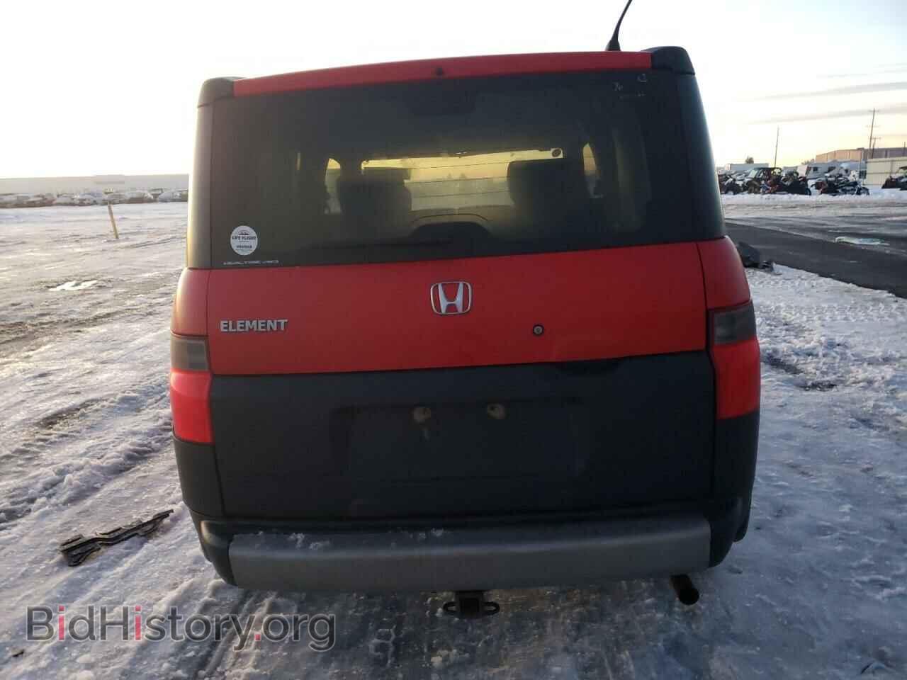 2006 HONDA ELEMENT - VIN: 5J6YH28356L019568 - Фото 6