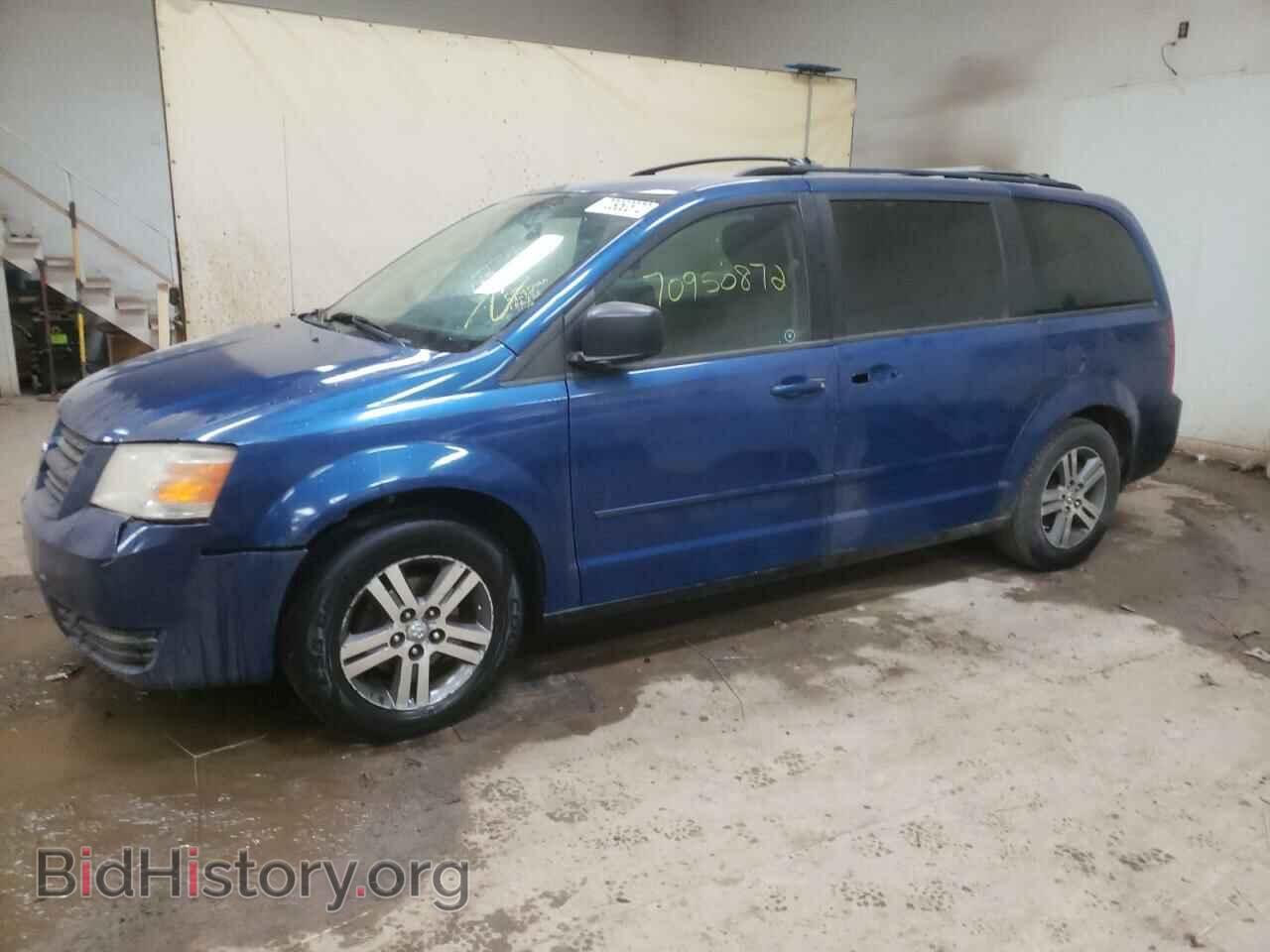 Photo 2D4RN4DE3AR106121 - DODGE CARAVAN 2010