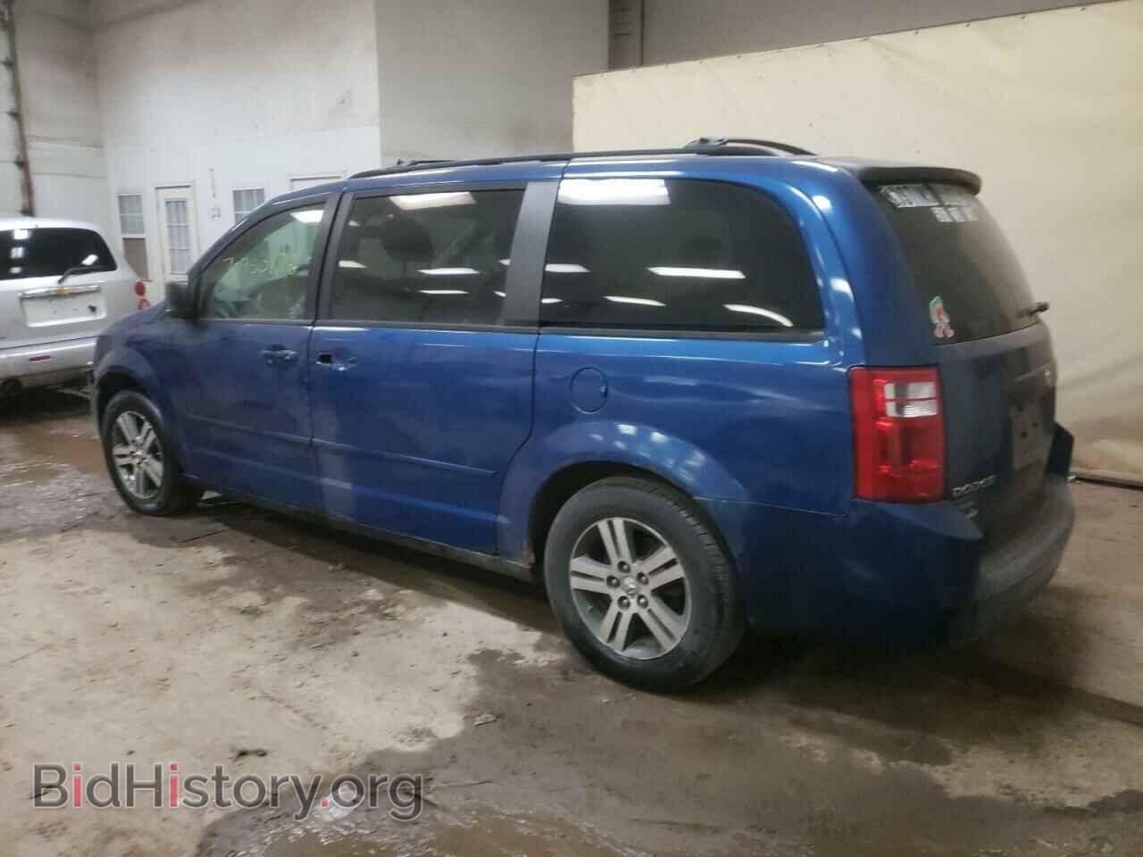 2010 DODGE CARAVAN - VIN: 2D4RN4DE3AR106121 - Фото 2