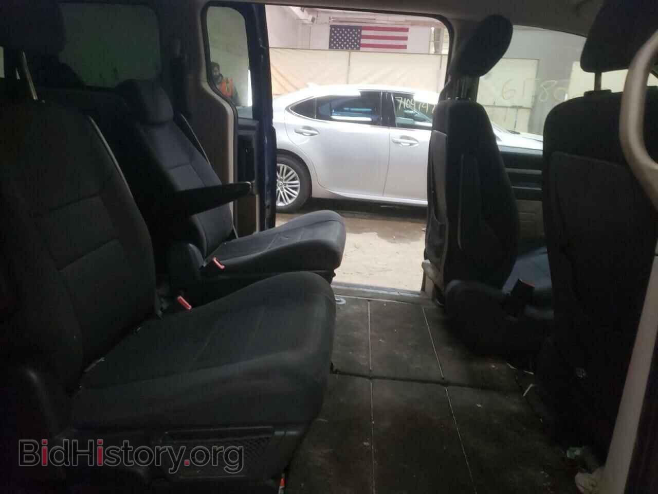 2010 DODGE CARAVAN - VIN: 2D4RN4DE3AR106121 - Фото 11