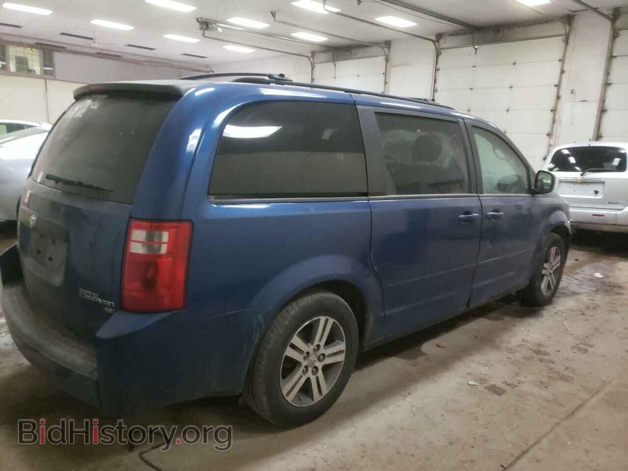 2010 DODGE CARAVAN - VIN: 2D4RN4DE3AR106121 - Фото 3