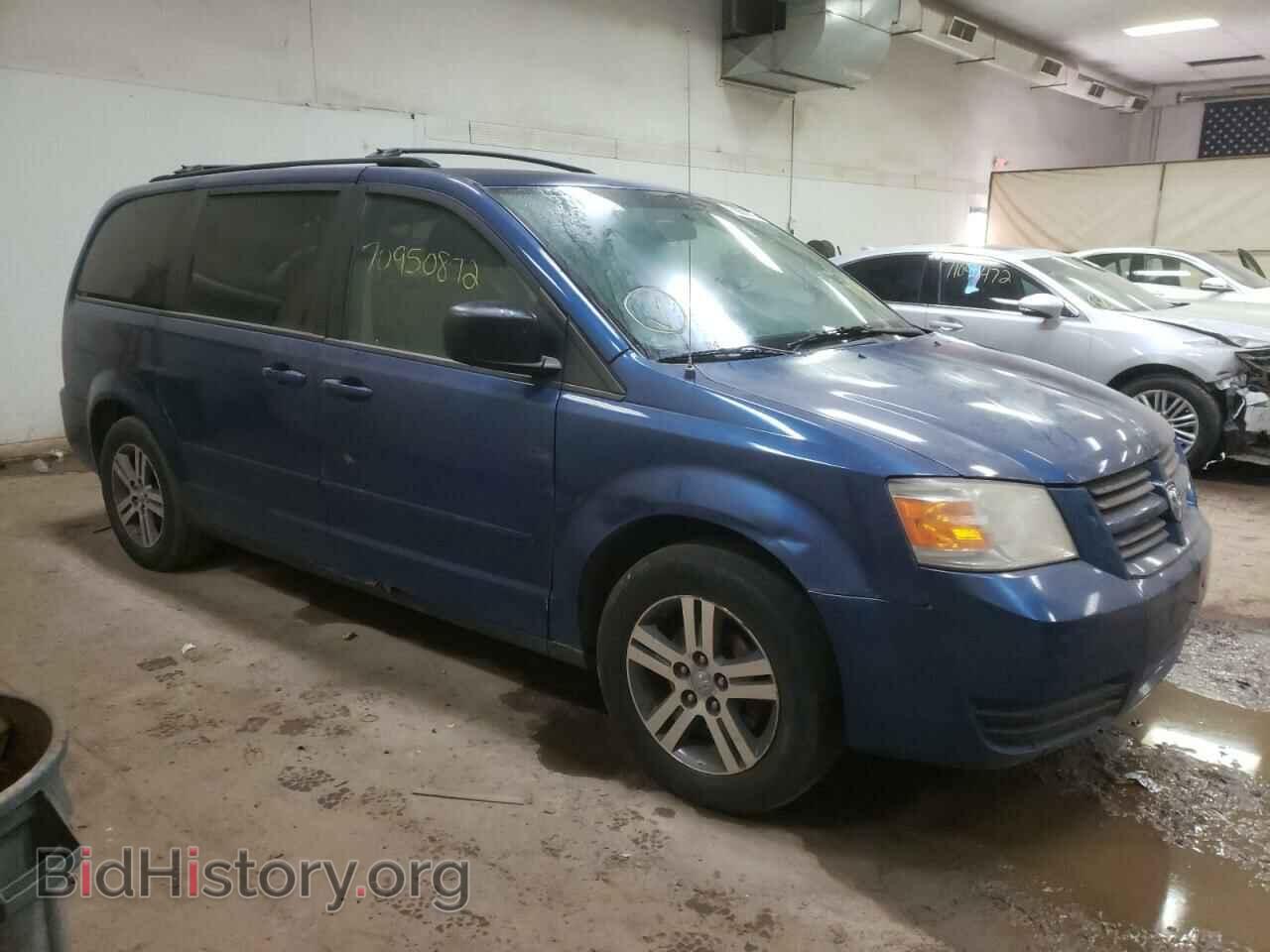 2010 DODGE CARAVAN - VIN: 2D4RN4DE3AR106121 - Фото 4