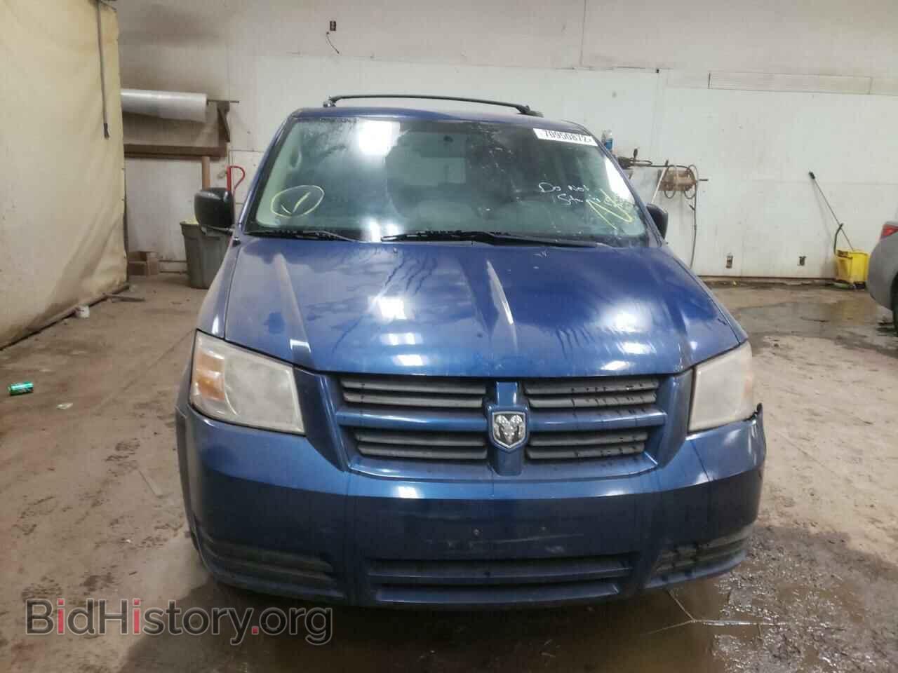 2010 DODGE CARAVAN - VIN: 2D4RN4DE3AR106121 - Фото 5