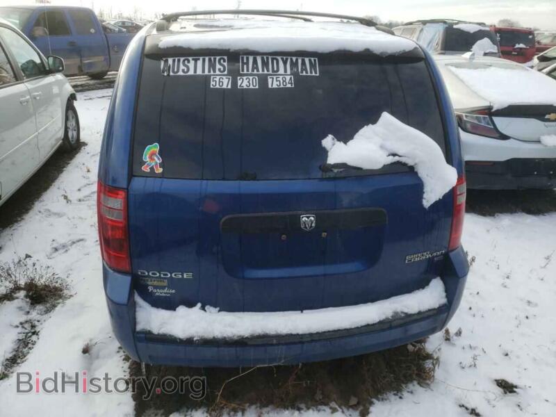 2010 Dodge CARAVAN (VIN 2D4RN4DE3AR106121) — photo 6 of 13