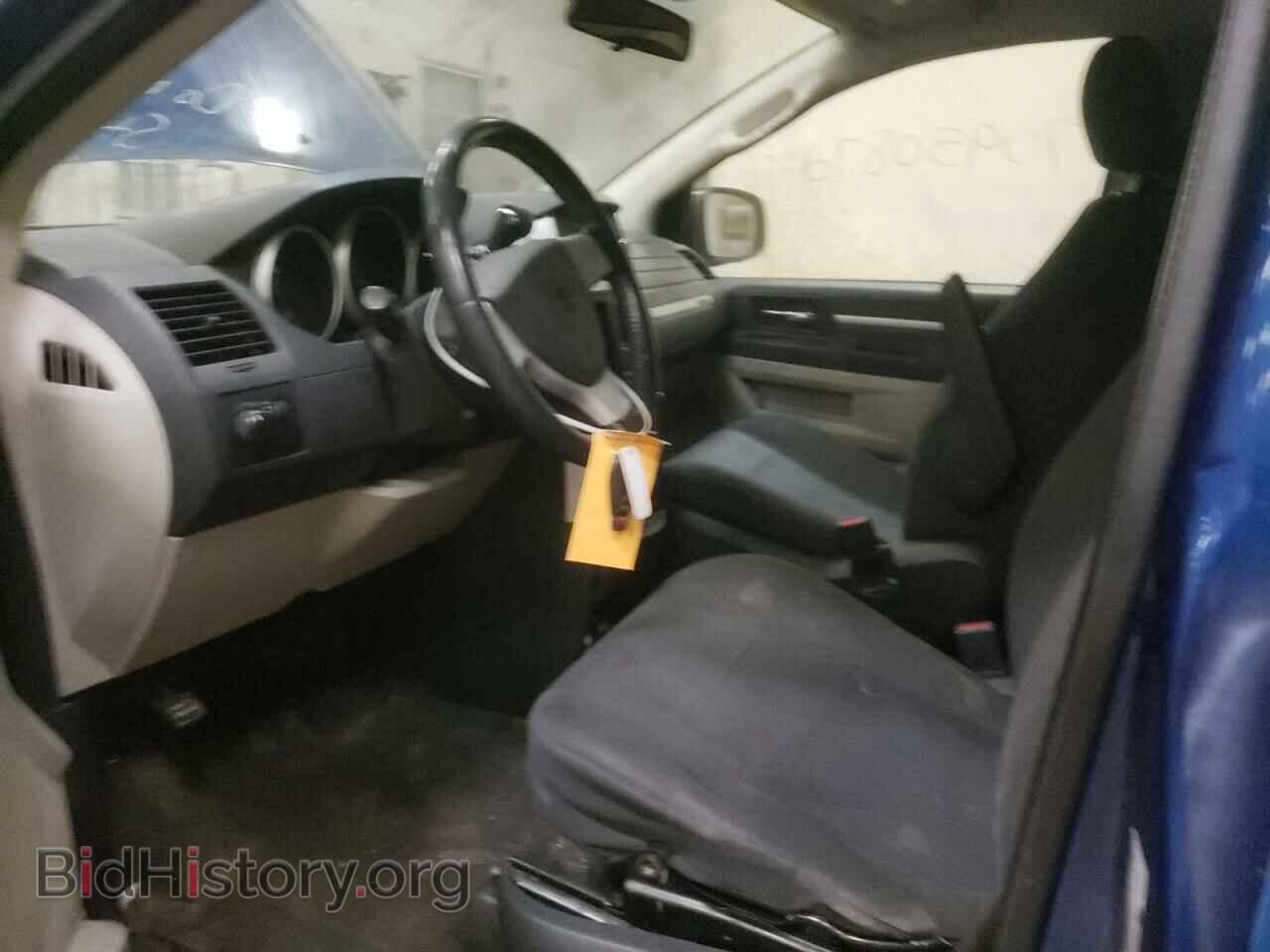 2010 DODGE CARAVAN - VIN: 2D4RN4DE3AR106121 - Фото 7
