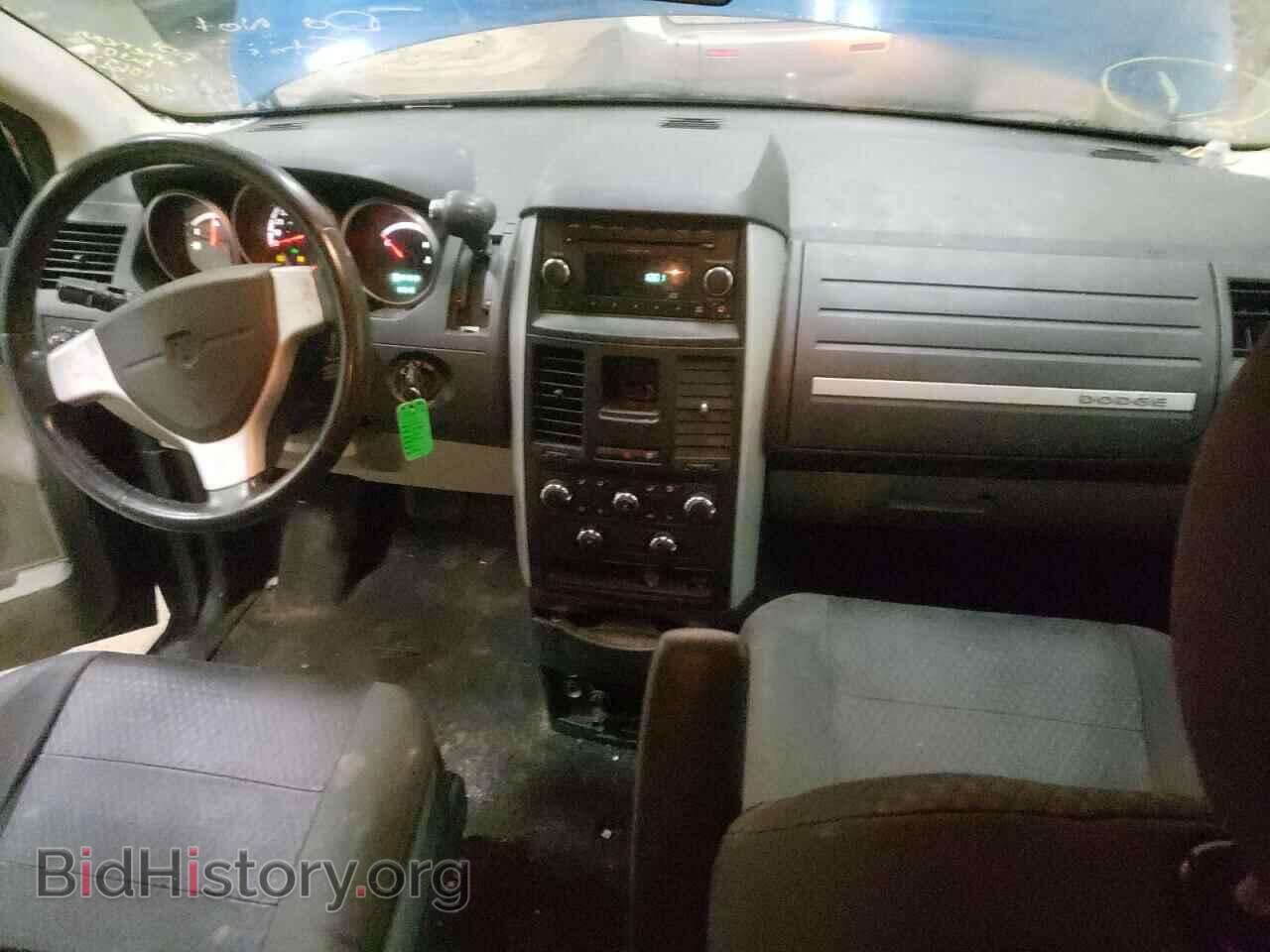 2010 DODGE CARAVAN - VIN: 2D4RN4DE3AR106121 - Фото 8