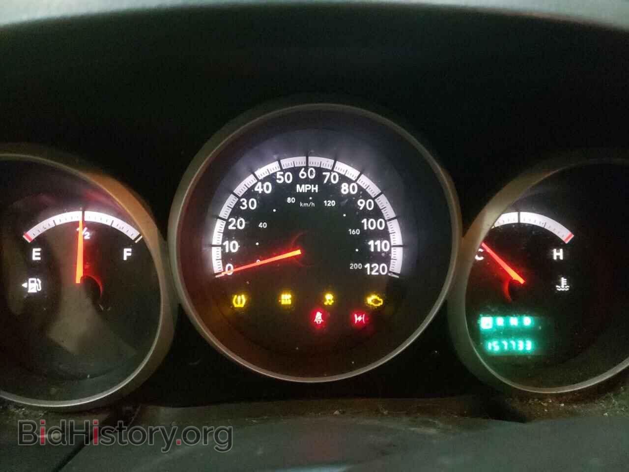 2010 DODGE CARAVAN - VIN: 2D4RN4DE3AR106121 - Фото 9