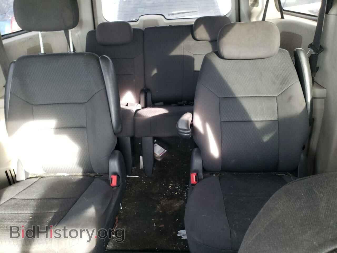 2010 DODGE CARAVAN - VIN: 2D4RN4DE3AR106121 - Фото 10
