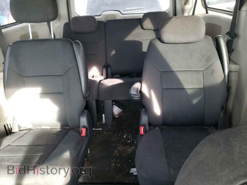 2010 Dodge CARAVAN (VIN 2D4RN4DE3AR106121) — photo 10 of 13