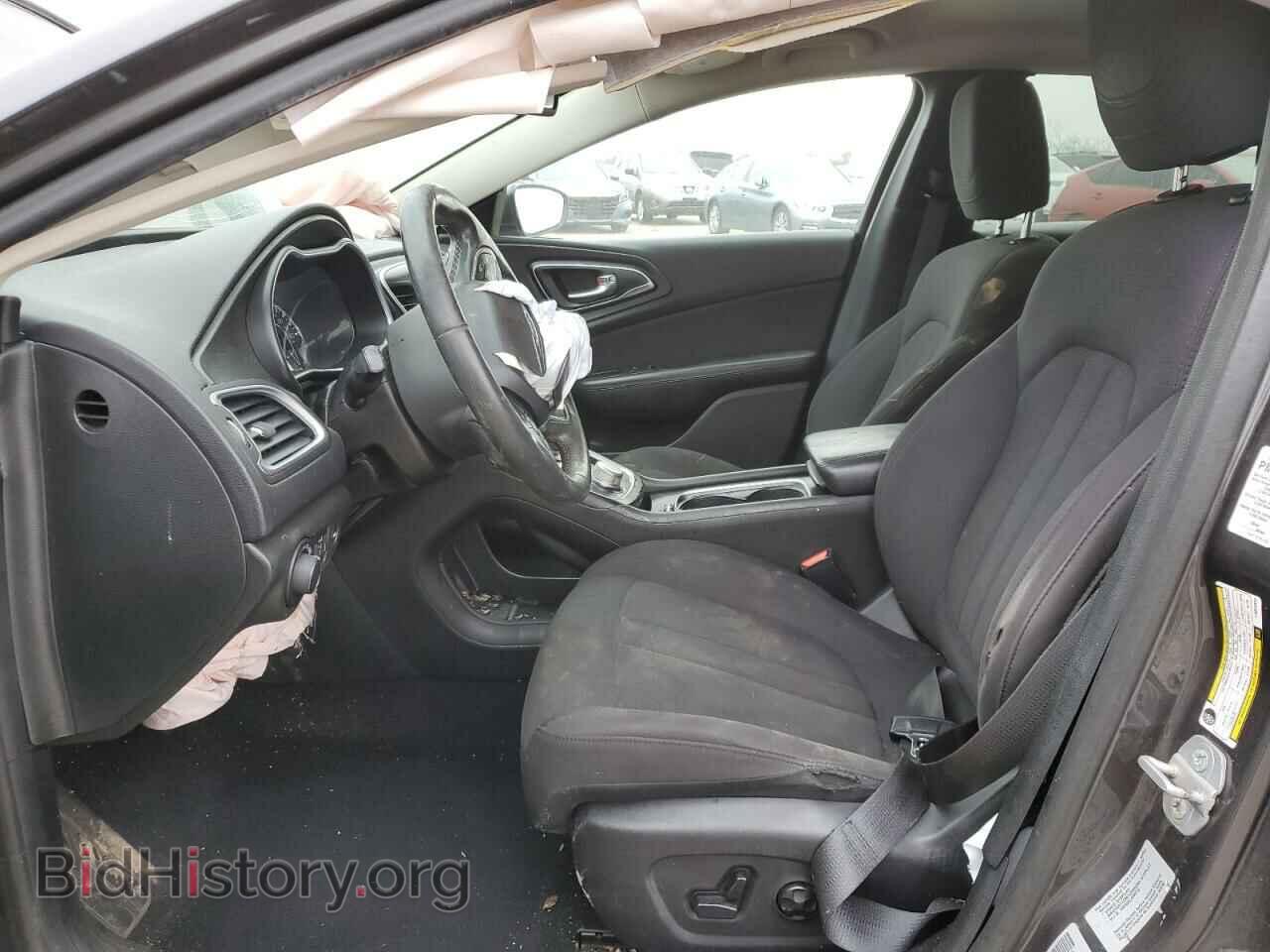 2015 CHRYSLER 200 - VIN: 1C3CCCAB9FN649592 - Фото 7