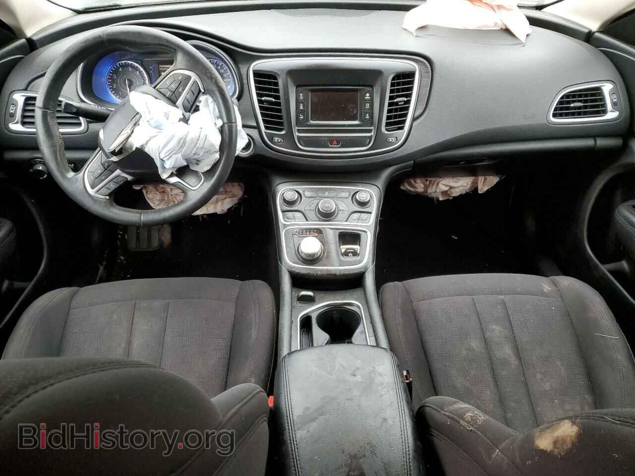 2015 CHRYSLER 200 - VIN: 1C3CCCAB9FN649592 - Фото 8