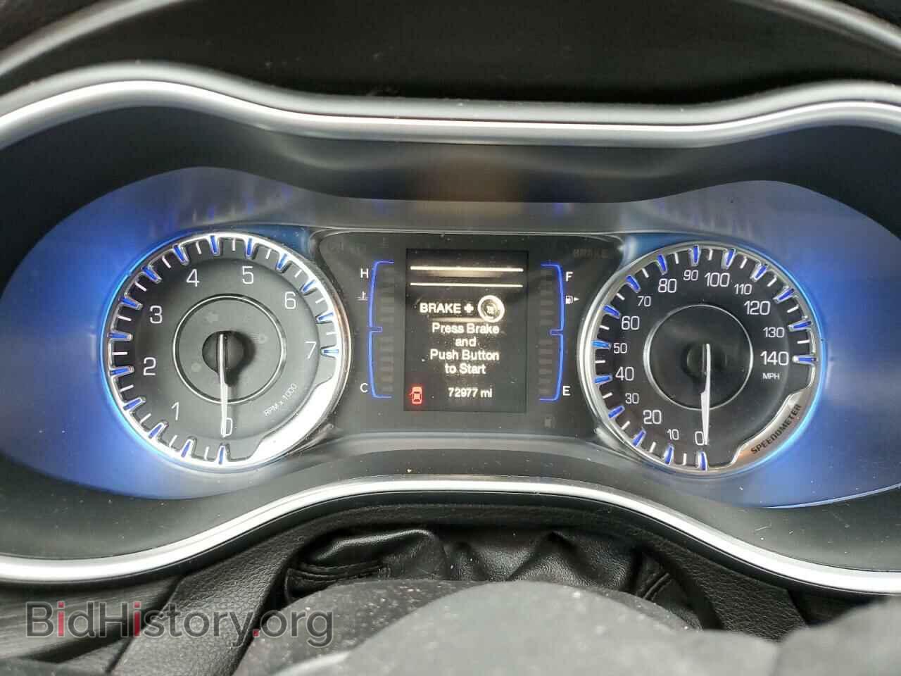 2015 CHRYSLER 200 - VIN: 1C3CCCAB9FN649592 - Фото 9